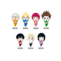 Sakamoto Days Ice Cream Tapi-Nui Plush Blind Box thumbnail 1