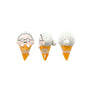 Sakamoto Days Ice Cream Tapi-Nui Plush Blind Box thumbnail 2