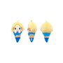 Sakamoto Days Ice Cream Tapi-Nui Plush Blind Box thumbnail 3
