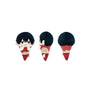 Sakamoto Days Ice Cream Tapi-Nui Plush Blind Box thumbnail 4