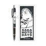 DelGuard Sakamoto Days 0.5mm Mechanical Pencil: Taro Sakamoto thumbnail 2