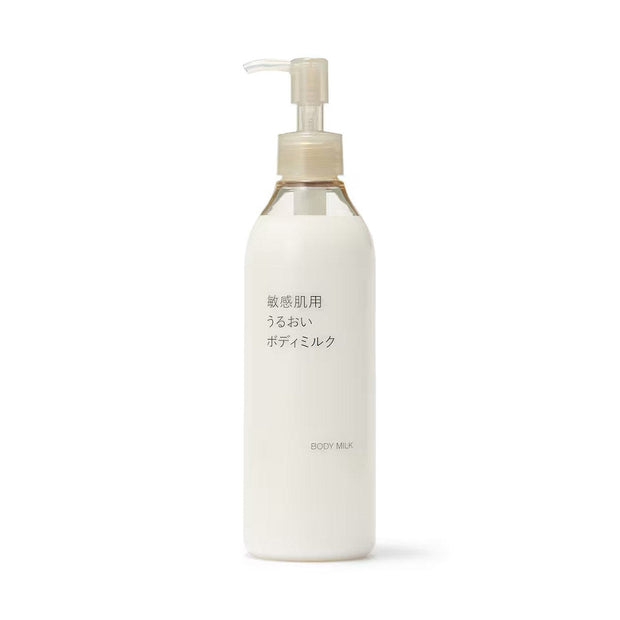 Muji Sensitive Skin Body Milk