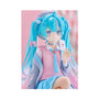 Hatsune Miku Love Blazer Navy Noodle Stopper Figure thumbnail 2