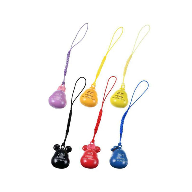 Disney Mickey & Friends Secret Strap Suikinrin New Year 2025