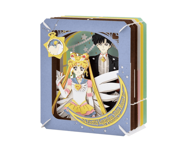 Sailor Moon Cosmos Paper Theater