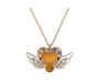Sailor Moon Eternal Moon Necklace thumbnail 2