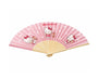 Embrace tradition with a touch of kawaii using the Sanrio Sensu Fan featuring Hello Kitty! This elegant folding fan is perfect for cooling down while adding a classic and cute flair to any outfit.

Size: 
When folded: 22 x 3 cm // 8.7 x 1.2 in
When open: 37 x 3 x 22 cm // 14.6 x 1.2 x 8.7 in thumbnail 1