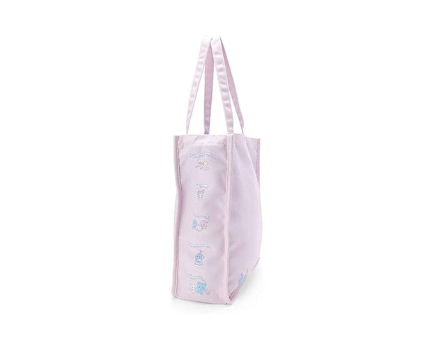 Sanrio Tote Bag Kiki and Lala Chan