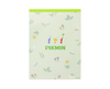 Pikmin Memo Pad Green