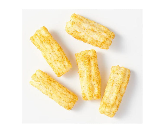 Muji Fried Rice Crackers: Tomato Curry