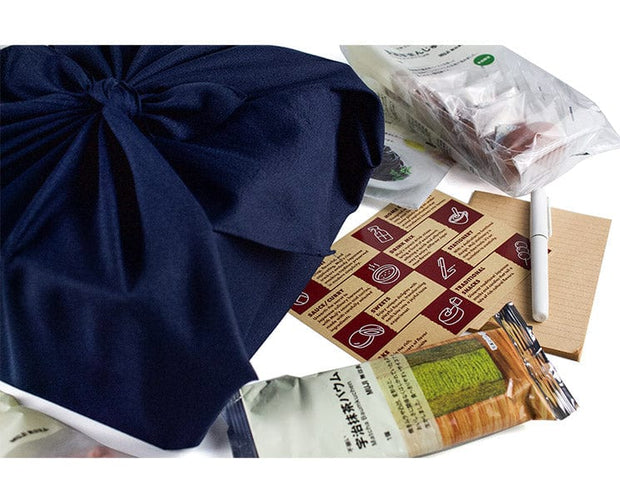 Sugoi Mart Muji Furoshiki Box
