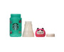 Starbucks New Year 2024 Maneki Neko Sunny Bottle thumbnail 4