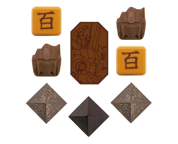MSN-00100 Hyaku-Shiki Chocolate Tin