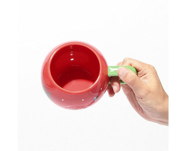 Starbucks Japan Holiday 2023 Rounded Mug