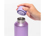 Starbucks Japan Holiday 2023 Purple Glitter Bottle thumbnail 5
