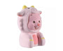 Disney Year of Dragon Pink Piglet Okimono Figure thumbnail 3