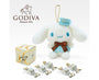 Sanrio x Godiva 2024 Cinnamoroll Mascot Set thumbnail 2