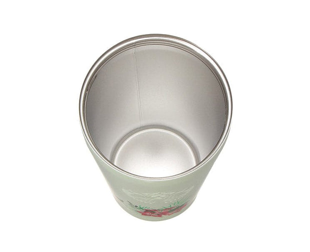 Starbucks Japan Holiday 2023 Poinsettia Mint Tumbler