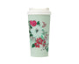 Starbucks Japan Holiday 2023 Poinsettia Mint Tumbler thumbnail 3