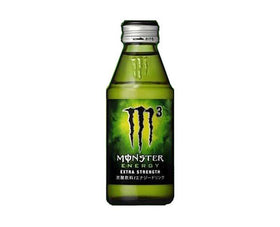 Monster M3 Extra Strength Energy Drink