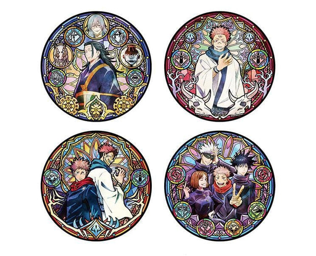 Jujutsu Kaisen Mystery Disc Art Anime & Brands Sugoi Mart
