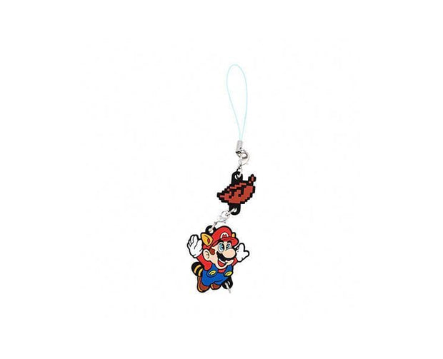Nintendo Strap Mascot: Super Mario Brothers 3 Anime & Brands Sugoi Mart