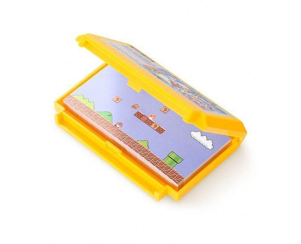 Famicom Memo Pad: Super Mario Brothers Anime & Brands Sugoi Mart