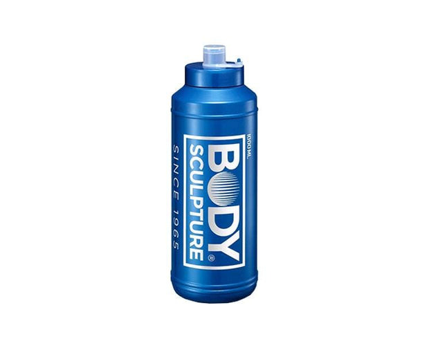 My Hero Academia x Body Sculpture Water Bottle + Keychain Anime & Brands Sugoi Mart