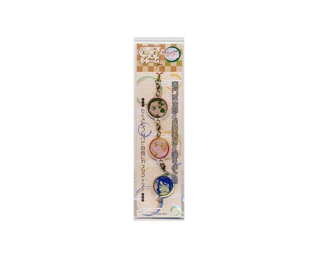 Demon Slayer Acrylic Charm Anime & Brands Sugoi Mart