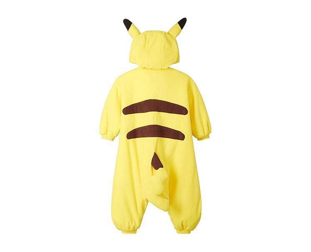 Pokemon Kids Kigurumi: Pikachu Home, Hype Sugoi Mart   