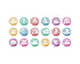 Pokemon Stamp Blind Box Anime &amp; Brands Sugoi Mart thumbnail 2