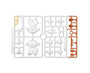 Pokemon Plamo Collection Scorbunny Figure Anime &amp; Brands Sugoi Mart thumbnail 2