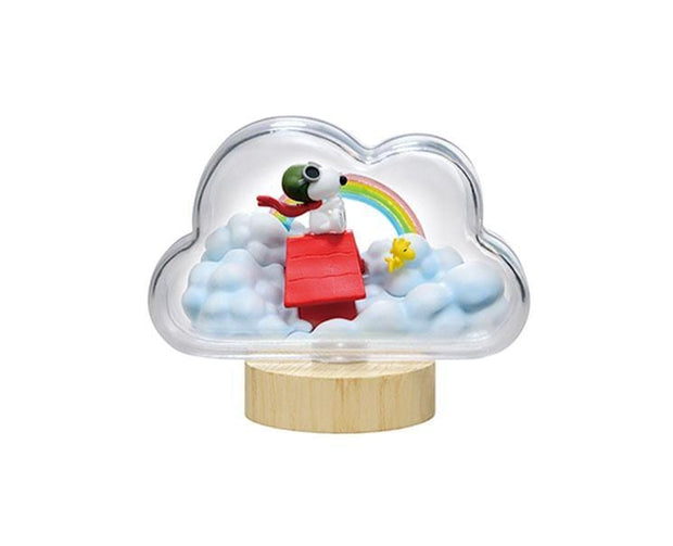 Peanuts Snoopy Weather Terrarium Blind Box Anime & Brands Sugoi Mart