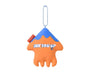 Splatoon Orange Inkling Keychain Anime &amp; Brands Sugoi Mart thumbnail 2