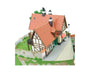 Ghibli DIY Paper Craft: Kiki& thumbnail 9
