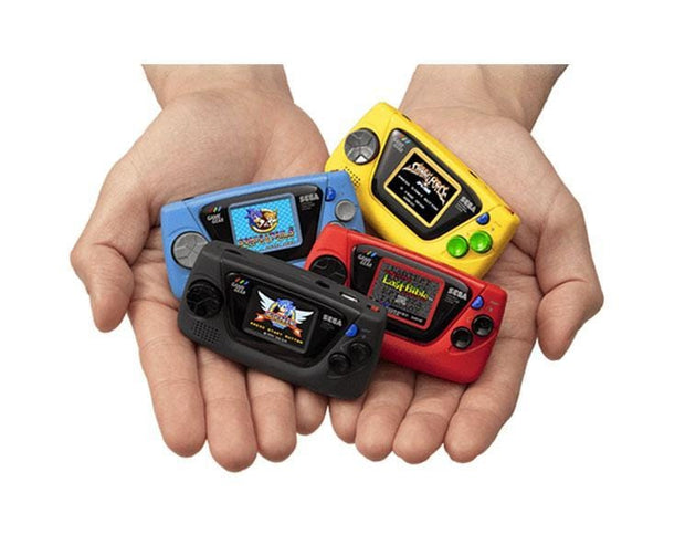 Sega Mini Game Gear Set Toys and Games Sugoi Mart