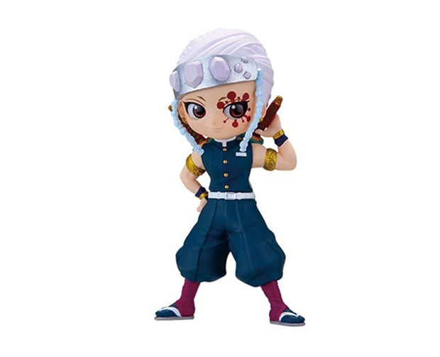 Q Posket Petit Demon Slayer: Tengen Anime & Brands Sugoi Mart