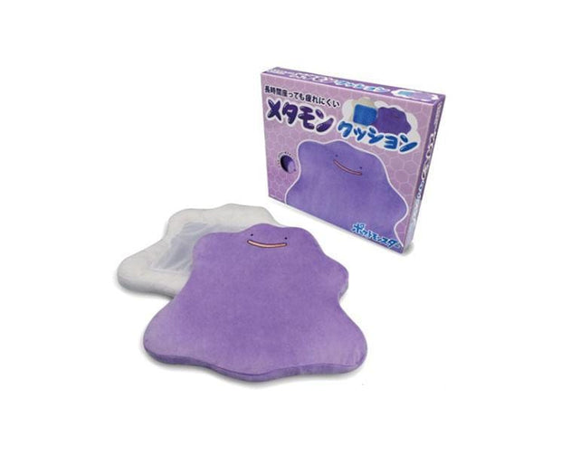 Pokemon Ditto Cushion Home Sugoi Mart