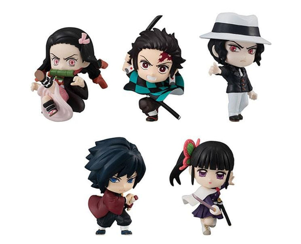 Demon Slayer Adverge Motion 3 Blind Box Anime & Brands Sugoi Mart