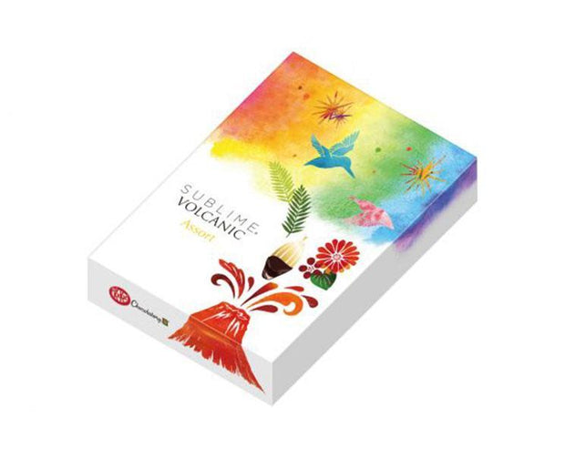 Kit Kat Chocolatory Sublime Volcanic Assortment Candy and Snacks, Hype Sugoi Mart   