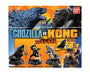 Godzilla vs Kong Gachabon Anime &amp; Brands Sugoi Mart thumbnail 1