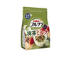 Calbee Full Granola Matcha Milk Cereal Food and Drink Sugoi Mart