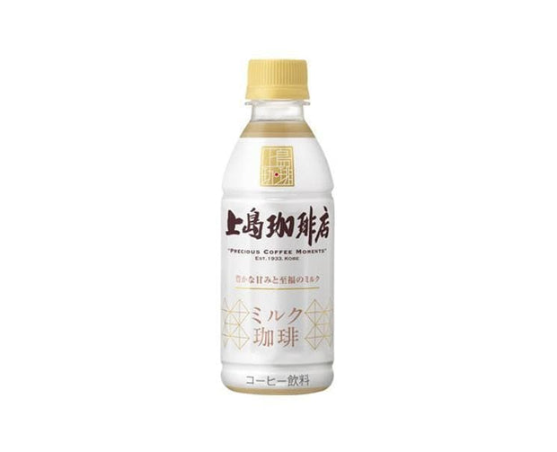 UCC Cafe Milk Coffee Food and Drink Sugoi Mart