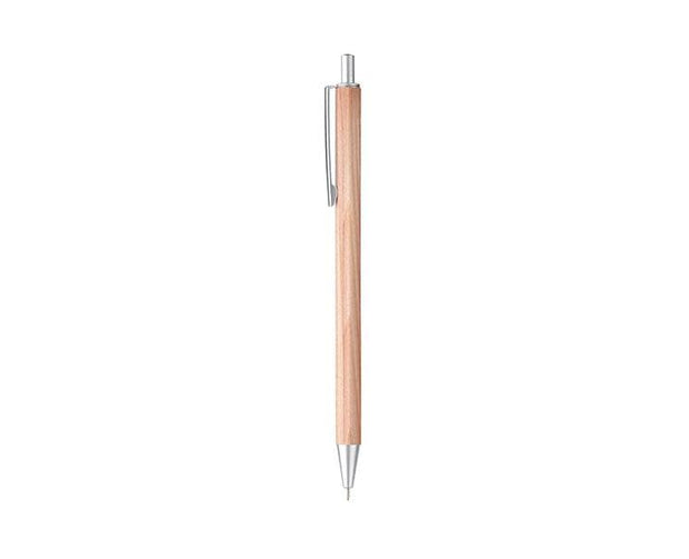 Muji Wooden Ballpoint Pen Home Sugoi Mart