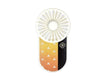 Demon Slayer Portable Fans: Zenitsu Home Sugoi Mart