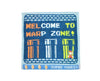 Super Mario Warp Zone Pipes Hand Towel Home Sugoi Mart