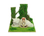 Ghibli DIY Paper Craft: Princess Mononoke (The Yamainu) Anime &amp; Brands Sugoi Mart thumbnail 1