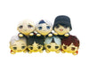 BTS x SEGA Plush Complete Set Anime & Brands Sugoi Mart