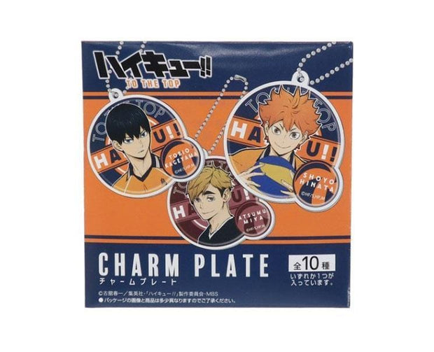 Haikyu!! Keychain Character Blind Box Anime & Brands Sugoi Mart