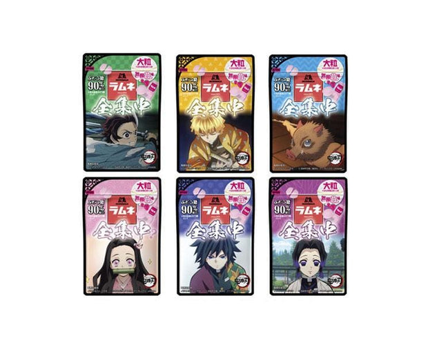 Morinaga Ramune: Demon Slayer Candy and Snacks Sugoi Mart